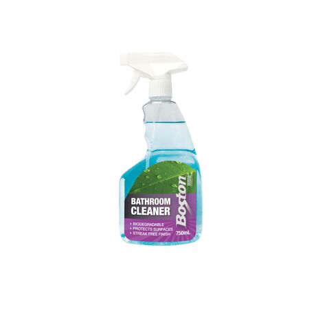 Bathroom Cleaner 750ml | Removes Soap Scum & Grime | Regular Maintenance by CW Brands