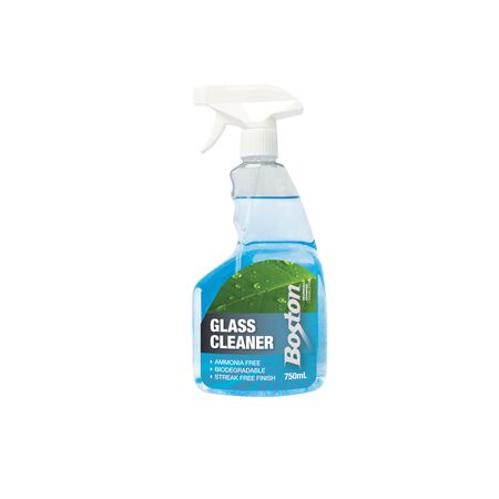 Glass Cleaner 750ml | Streak-Free Formula | High-Quality Solution | Ideal for Windows & Mirrors by CW Brands