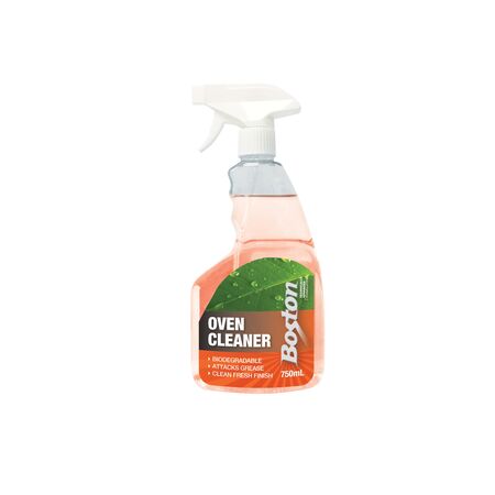 Oven Cleaner 750ml | Powerful Grease Removal | Heavy Duty Formula | Ideal for Ovens & Grills by CW Brands