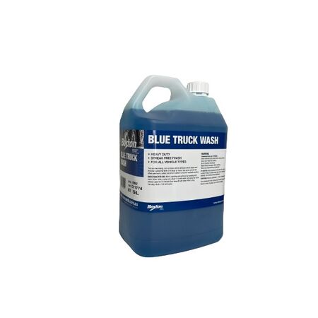 Heavy Duty Truck Wash | 5 Litres | Removes Road Grime & Grease | Restores Luster by CW Brands
