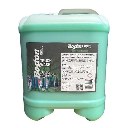 Truck Wash Detergent 20L | Heavy-Duty Cleaning | Safe for All Surfaces | Easy Rinse by CW Brands