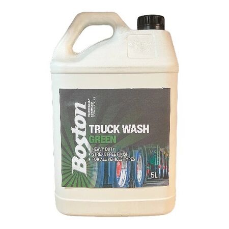 Truck Wash Detergent 5L | Heavy Duty Cleaner | Safe for All Surfaces | Easy Rinse by CW Brands