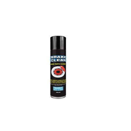 Brake Cleaner Spray 400g | Heavy Duty & Fast Drying | No Residue by CW Brands
