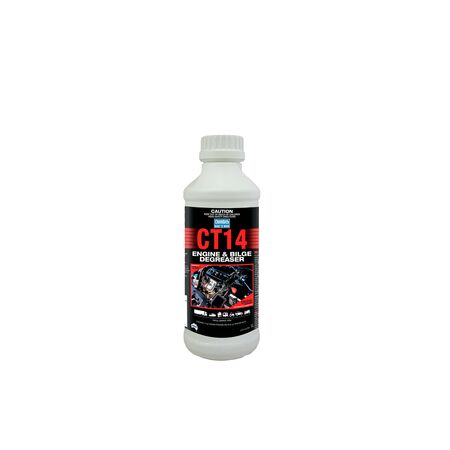 Engine & Bilge Degreaser 1L | Concentrated Formula | Non-Toxic & Biodegradable | CW Brands