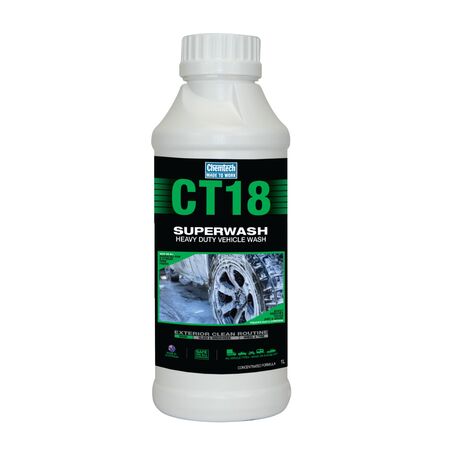 Heavy Duty Cleaning Gel | pH Neutral Formula | Removes Grease & Grime | Biodegradable by CW Brands