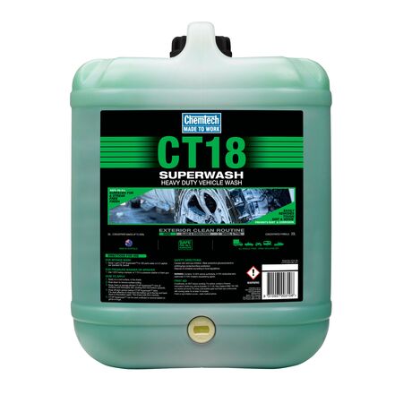 Concentrated Cleaning Gel | pH Neutral & Biodegradable | Heavy-Duty Degreaser | 20L by CW Brands