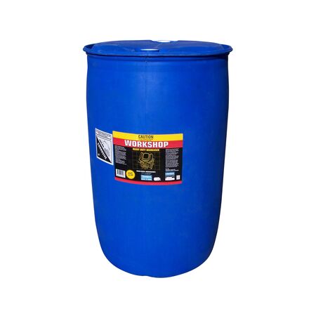Heavy Duty Degreaser 200L | Water Based Formula | Biodegradable & Quick Breakdown | Ready to Use by CW Brands