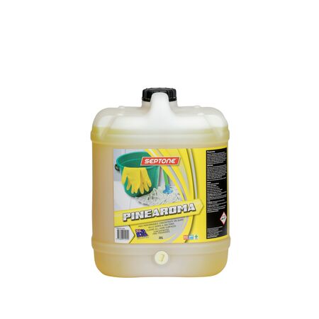 Commercial Grade Disinfectant 20L | Concentrated Formula | Biodegradable & pH Neutral | Potent Masking Fragrance by CW Brands