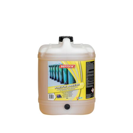 Anti-Bacterial Cleaner & Odour Control | Removes Grease & Food Residues | Fragrance-Free | 20L by CW Brands