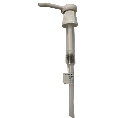 Plastic Pump for 5L Bottle | Durable Construction | Easy Dispensing | Industrial Use by CW Brands