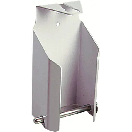 Lockable Wall Bracket for 500ml Pump Packs | Durable Construction | Secure Storage | Easy Access by CW Brands