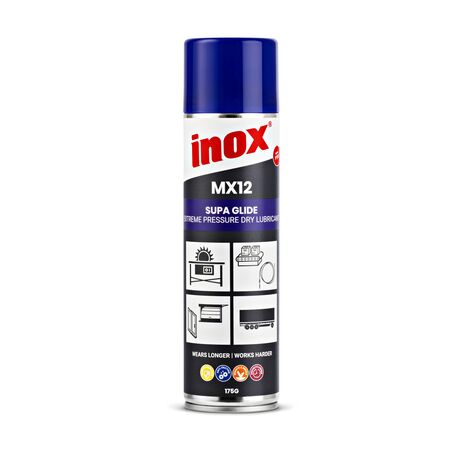 PTFE Lubricant Spray 175g | Fast Drying | Reduces Friction & Extends Wear by CW Brands
