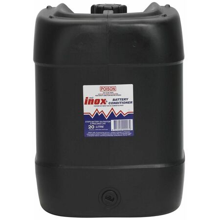 Battery Conditioner 20L | Prevents Sulfation | Extends Battery Life | Lead-Acid Compatible by CW Brands