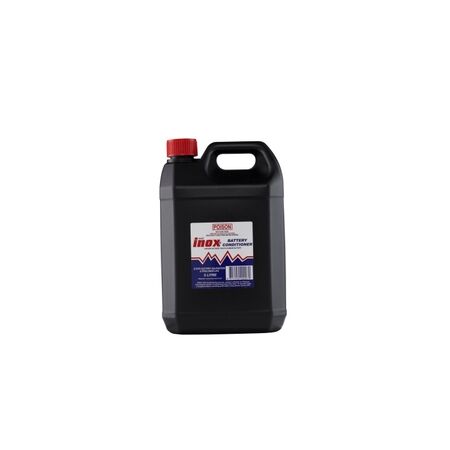 Battery Conditioner 5L | Prevents Sulfation | Extends Battery Life | Lead-Acid Compatible by CW Brands
