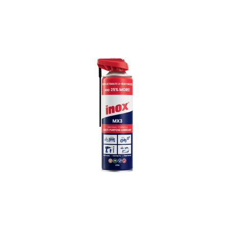 Aerosol Lubricant Spray 375G | Dual 2-Way Straw | Anti-Corrosion & Moisture Protection by CW Brands