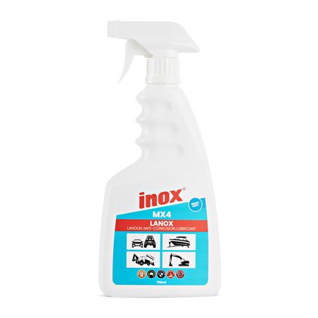 Heavy Duty Lanolin Lubricant 750ml Pump Pack | Anti-Corrosion & Non-Conductive | Water Resistant by CW Brands