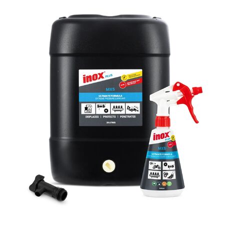 PTFE Lubricant 20L | Non-Conductive & Water-Resistant | Extreme Pressure & Anti-Corrosion by CW Brands