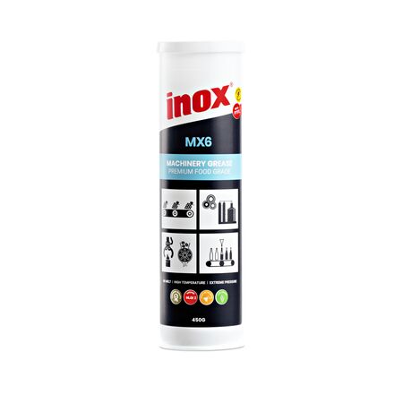 Food Grade Grease Cartridge | NSF H1 Approved | Synthetic PAO Base | Water Washout Resistant | CW Brands