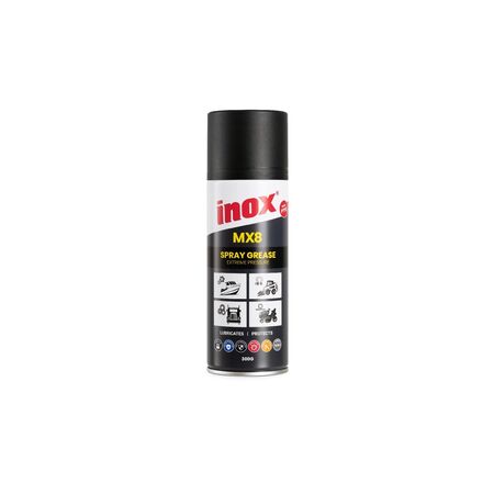 PTFE Spray Grease 300GM | Lithium Complex | Extreme Pressure & Water Resistant by CW Brands