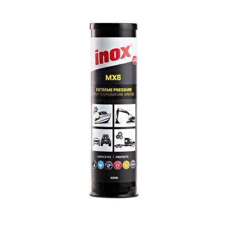 PTFE Grease Cartridge 450GM | Lithium Complex | Extreme Pressure & Water Resistant by CW Brands