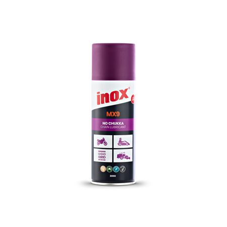 Chain Lube 300GM | PTFE Formula | High-Speed & Extreme Pressure | Water Resistant by CW Brands