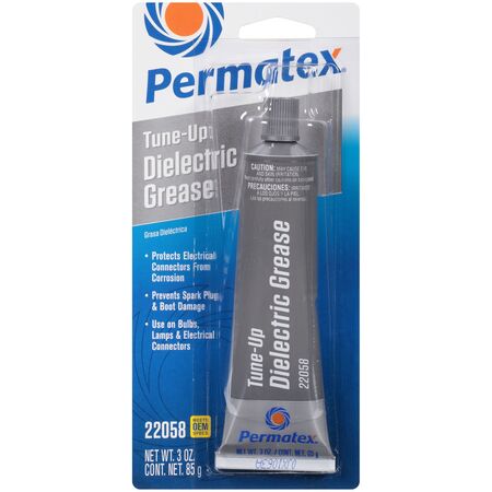 Dielectric Tune-Up Grease | Protects Against Corrosion & Voltage Leakage | 85g by CW Brands