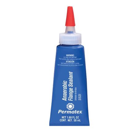 Anaerobic Flange Sealant Tube 50ml | Flexible Gasketing | OEM Approved | 149°C Resistance by CW Brands
