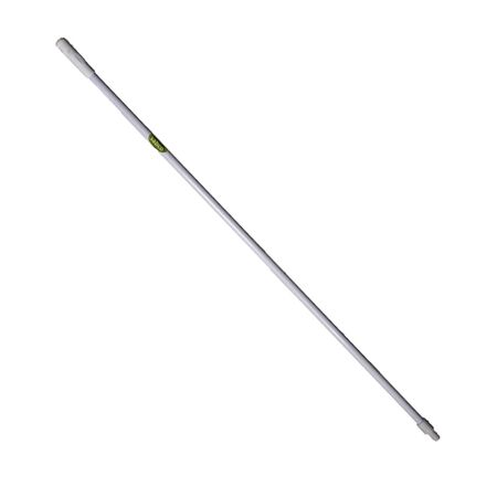 Aluminium Mop Handle 25mm | Universal Thread | Lightweight & Durable by CW Brands