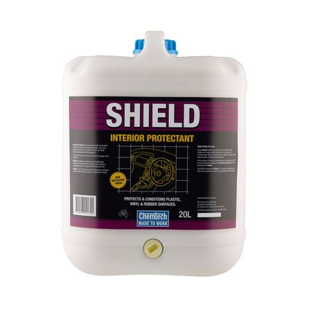 Interior Protectant 20L | Floral Scent | UV Protection & Non-Oily Finish by CW Brands
