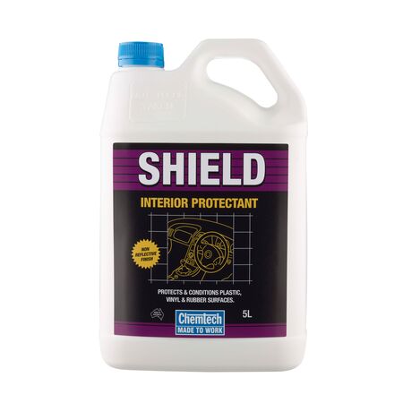 Interior Protectant 5L | Floral Scent | Non-Oily Formula & Long-Lasting Protection | CW Brands