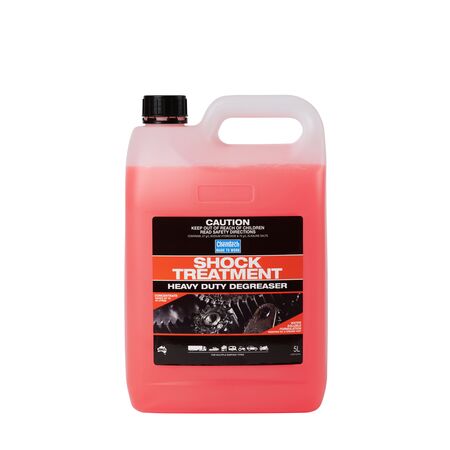 Heavy Duty Biodegradable Degreaser | Concentrated Formula | Non-Flammable & Safe on Multiple Surfaces | 5L by CW Brands
