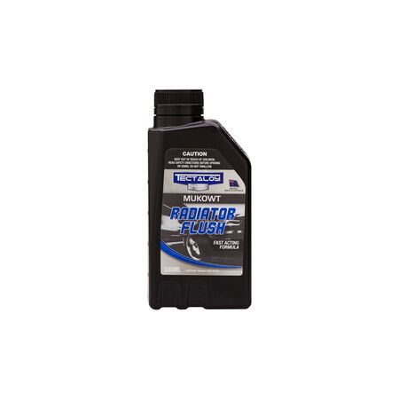 Radiator Flush 500ml | Alkaline-Based Formula | Removes Oil & Sludge | Gentle Action by CW Brands
