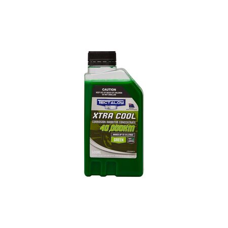 Corrosion Inhibitor Coolant Concentrate | 500ml | Protects Aluminium & Cast Iron | 10L Treat Capacity by CW Brands