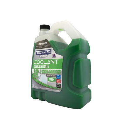 Extended Life Engine Coolant Concentrate | -19°C Anti-Freeze | 10 Years Protection | Green by CW Brands