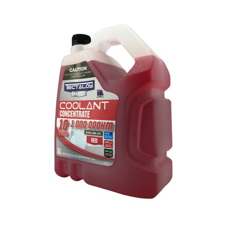 Extended Life Engine Coolant Concentrate | -37°C Anti-Freeze | 100% Corrosion Protection | 5L by CW Brands