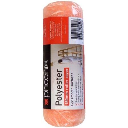 Polyester Paint Roller Cover 130mm | High-Quality Material | Compatible with Standard Frames by CW Brands