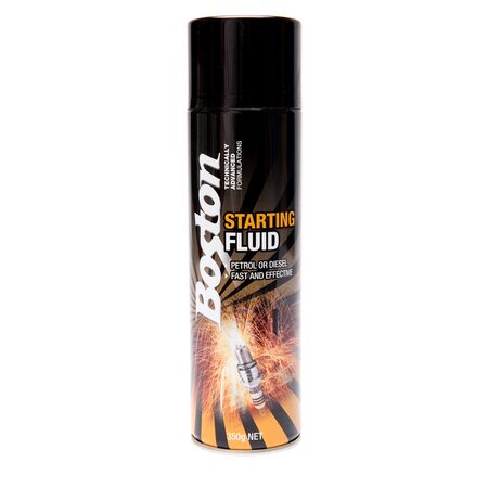Engine Starting Fluid 350GM | Cold Start Aid for Gasoline & Diesel | Quick Start Formula by CW Brands