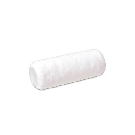Microfibre Paint Roller Cover 180mm | 4mm Nap | Durable & Effective Coverage | Compatible with Standard Frames by CW Brands