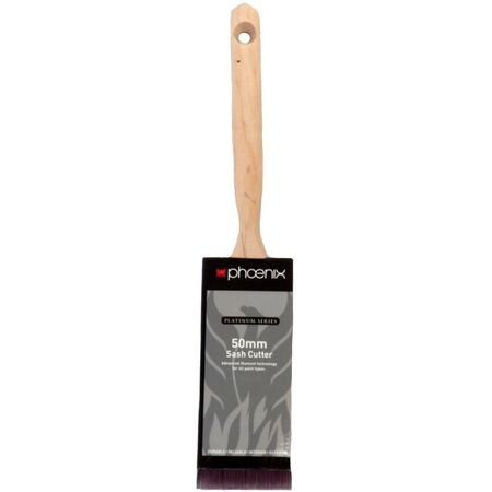 Sash Cutter 50mm | Stiff Nylon Polyester Filament | Stainless Steel Ferrule & Pins | CW Brands