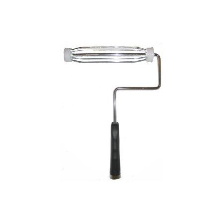 Paint Roller Frame 130mm | Durable Construction & Smooth Application | Ideal for DIY by CW Brands