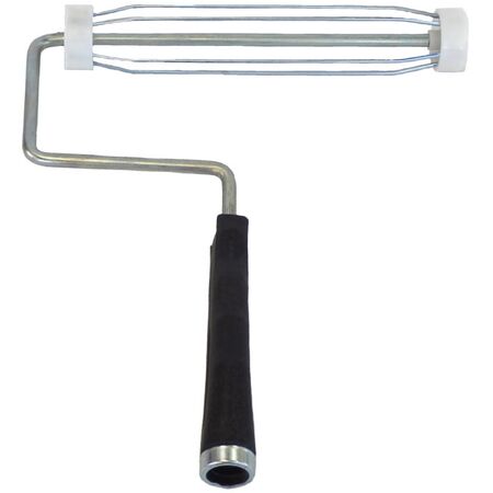 Paint Roller Frame 180mm | Durable Construction & Smooth Application | Ideal for DIY by CW Brands