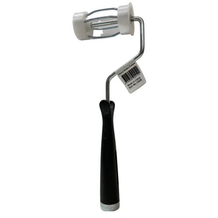 Paint Roller Frame 75mm | Durable Construction & Smooth Application | Ideal for DIY by CW Brands