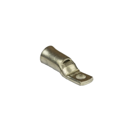 Narrow Palm Crimp Lug Bell Mouth 50mm² x 10mm | Copper Material | Secure Electrical Connection | Ideal for Tight Spaces by United Manufacturers Australia
