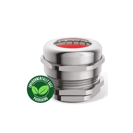 Premium Heavy Duty Metal IP68 Cable Gland#UMG63M