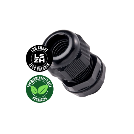 Premium Nylon IP68 Cable Gland#UMG63N