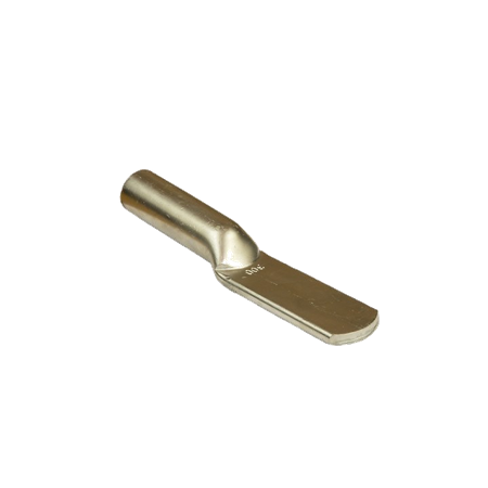Long Palm Long Barrel Blank Crimp Lug 95mm² | Copper Material | Enhanced Crimping Design | Custom Installation by United Manufacturers Australia