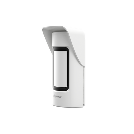 Wireless PIR Outdoor Pet Alarm | Triple-Tech Detection | Pet Immunity Up to 40kg | Video Verification by Dahua Technology