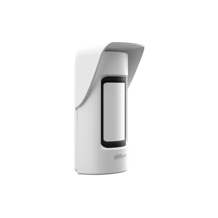 Wireless PIR Outdoor Pet Alarm | Triple-Tech Detection | Pet Immunity Up to 40kg | Video Verification by Dahua Technology