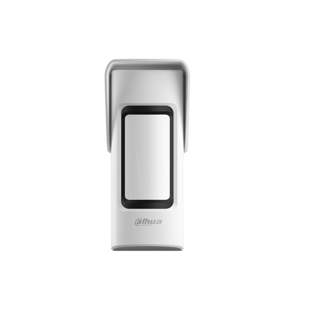 Wireless PIR Outdoor Pet Alarm | Triple-Tech Detection | Pet Immunity Up to 40kg | Video Verification by Dahua Technology