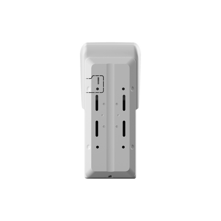 Wireless PIR Outdoor Pet Alarm | Triple-Tech Detection | Pet Immunity Up to 40kg | Video Verification by Dahua Technology